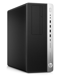 HP PC ELITEDESK 800 G3 MT INTEL i7-6700 8GB DDR4 256GB SSD - Ricondizionato